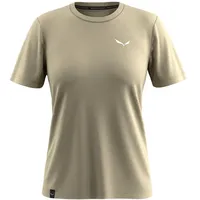 Salewa Eagle Nature Kurzarm-t-shirt - Quicksand - S