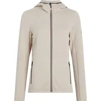 Mc Kinley McKINLEY Damen Powerstretchjacke "Aami", MELANGE/GREY, 44
