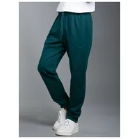 TRIGEMA Sweathose »TRIGEMA Sweathose«, (1 tlg.) Trigema saphir
