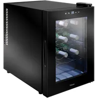 Tristar Thermoelektrischer Weinkühlschrank Grande Saignée, für bis zu 12
