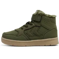 Hummel Camden Winter High-Top Sneaker Kinder 6621 - garden