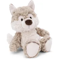 NICI Wolf Winny Teddy 25 Cm Beige Beige One