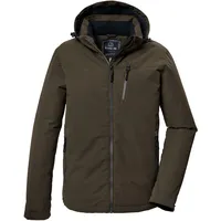 G.I.G.A. DX Herren Funktionsjacke/Outdoorjacke mit abzippbarer Kapuze GW 64
