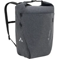 Vaude Recycle Transformer 26 Rucksack (Größe 26L, schwarz)