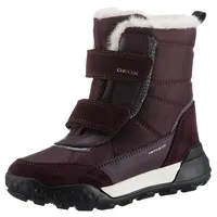 GEOX J TREKKYUP Girl B AB Snow Boot, DK