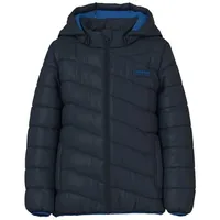 NAME IT Jungen Nmmmoney Jacket Pb Steppjacke, Blau, 92