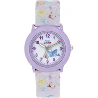 Prinzessin Lillifee Quarzuhr Lila Damen