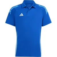 Adidas Tiro 24 Competition Poloshirt Kinder Poloshirt, blau -