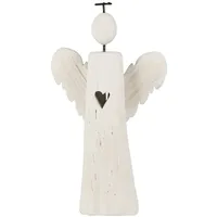 Ib laursen Engel stehend Lucia, 13.7 x 4.7 x