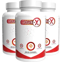 Erogen X 180 Kapseln (3 x 60 Kapseln) -