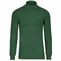 TRIGEMA Rollkragenshirt "TRIGEMA Langarm Ski- und Sport-Rollkragenpullover", Damen, Gr.