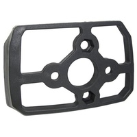 Yamaha +3,75 2015 für Akkumontage schwarz - Schwarz