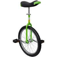VidaXL Einrad Verstellbar Grün 20 Zoll