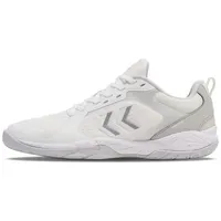 Hummel Speed Court Hallenschuh Herren (Weiß, EU 40