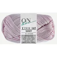 ONline Garne ONline Linie 165 Sandy 91 - Lichtrosa