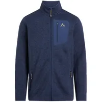 Mc Kinley McKinley Skeena III Herren Unterjacke, 913 Melange/Navy,