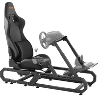 Vevor Lenkradständer Logitech G923/G920/G29 Racing Sim Cockpit 150kg 605-795mm