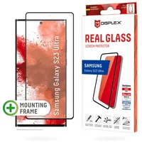 Displex Real Glass 3D Samsung Galaxy S23 Ultra