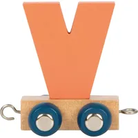 Small Foot Company Small Foot 12592 - Buchstabenzug Polar