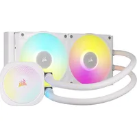 Corsair iCUE LINK TITAN 240 RX RGB White, CPU