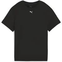 Puma CLOUDSPUN Tee - REG PUMA Black-PUMA white L