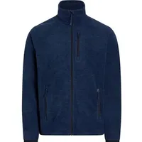 Mc Kinley McKINLEY Herren Unterjacke He.-Fleece-Jacke Coari, MELANGE/NAVY, M