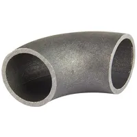 Stabilo-sanitär Stabilo-Sanitaer Stahl Schweissbogen 33,7 x 2,6 mm 90°