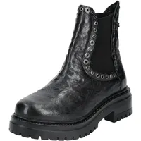 LAZAMANI Stiefelette in schwarz, 39 EU