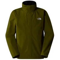 The North Face Herren Sangro Jacke (Größe S, grau)