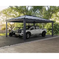 CANOPIA Palram - Canopia Carport Colorado 612 cm x