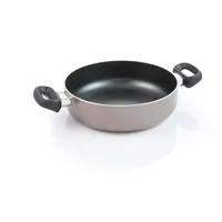 Tescoma Tiefe Bratpfanne BRAVA ø 24 cm, 2 Griffe