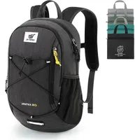 Skysper 20L Faltbarer Wanderrucksack Camping Rucksack