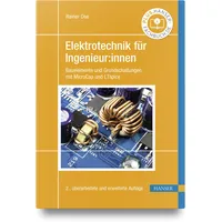 Hanser Fachbuchverlag Elektrotechnik für Ingenieur:innen