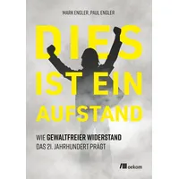 Oekom Verlag GmbH Dies ist ein Aufstand