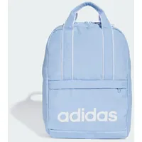 Adidas Linear Essentials Rucksack kometblau|WEISS ONE SIZE