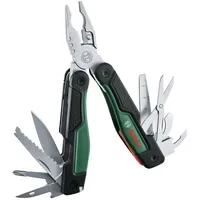 Bosch 16-in-1 Multi-Tool Edelstahl