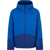 Ziener Herren TIMBARRA Ski-Jacke/Snowboard-Jacke | atmungsaktiv, wasserdicht, cobalt blue,