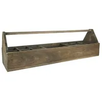 Ib laursen Holzkiste 15 Fächer 15-tlg. braun