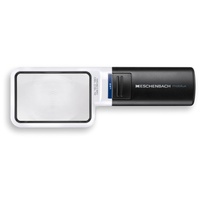 Magni Eschenbach 15114 Optik Lupe Handlupe mit LED-Beleuchtung mobiluxLED