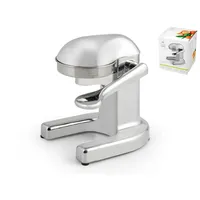 H&H spremiagrumi green line in acciaio inox cm17,5x19h