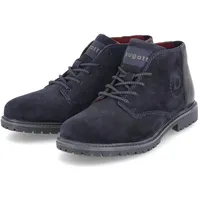 Bugatti Stiefeletten für Herren - Blau - 42
