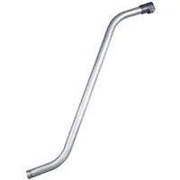 Cleancraft Saugrohr, antistatisch Ø 50 / 1400 mm, Aluminium