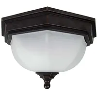 Elstead Lighting Elstead Fairford Außen-Deckenleuchte E27