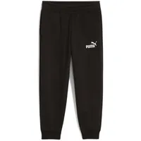Puma Essentials No. 1 Logo Fleece Jogginghose Jungen 01