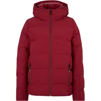 Ziener Damen TRAVA lady Jacket ski), berry, 40