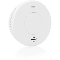 Smartwares FSM-12001 Weiß inkl. 10 Jahres Batterie 1 St.
