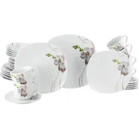CreaTable CreaTable, Square Orchidee, Multicolor, 30-teilig