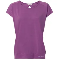 Vaude Damen Women's Skomer Iii T-Shirt, Magenta, 38