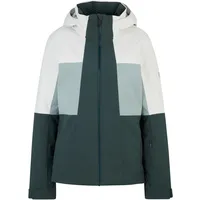 Ziener Damen TASSILA Ski-Jacke/Snowboard-Jacke | atmungsaktiv, wasserdicht, dark jungle,