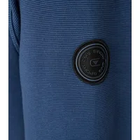 CasaModa Sweatjacke in Blau | Gr.: XL